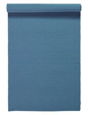 Uni Runner 45X150 Cm Blue LINUM