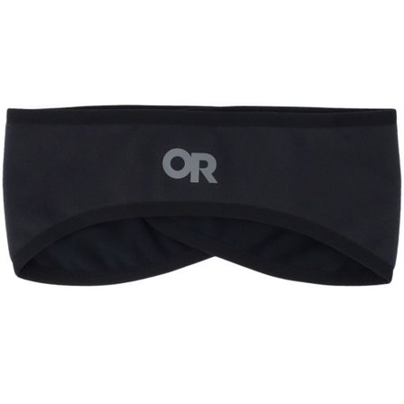 Outdoor Research - Svart headband Beanie - Newhalem Black Headband @ Hatstore