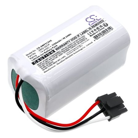 Batteri til støvsuger til Xiaomi Mop 2 Lite, BHR5217EU, MJSTL og andre.