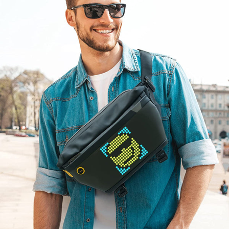 Divoom Pixoo Slingbag