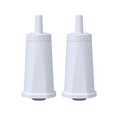 Vannfilter for kaffemaskin for Sage Oracle Touch, Barista, BES878, Bes008, 2 stk [C]