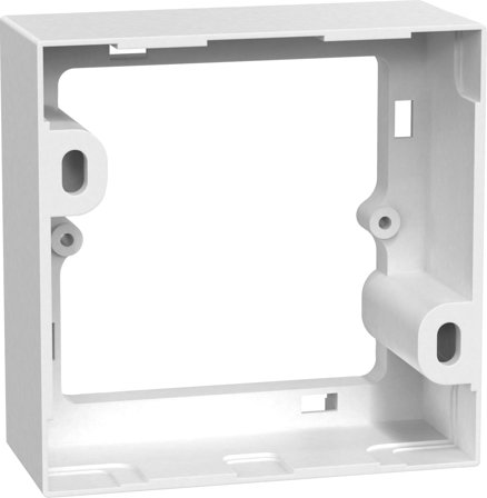 Gelia Connect 2 Home Forhøyningsramme 1 rom, Strømbrytere & vegguttak