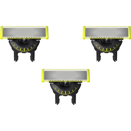 Philips QP430/50 Rakblad 3-pack