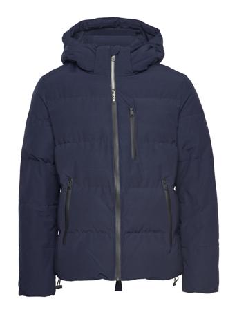 Bazon Jacket Man Fôret Jakke Navy ECOALF