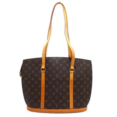 Louis Vuitton Vintage, Pre-owned Shoulder Bag Bruin, Dames, Maat:ONE Size