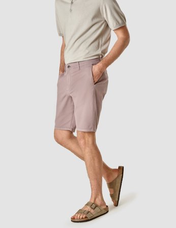 Shaping New Tomorrow - Classic Shorts - Purple Dust - Male - Size 40/