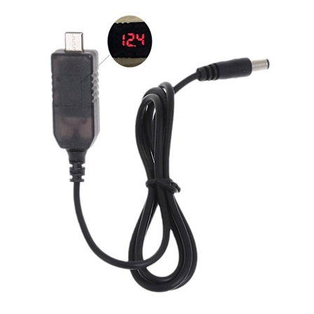 12v 36w Usb C Type-c Pd Trigger 1-3a Virtajohto 5.5 X 2.1mm Dc Liitin