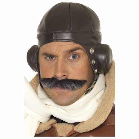 Flygarmössa Old School - Partyninja.se