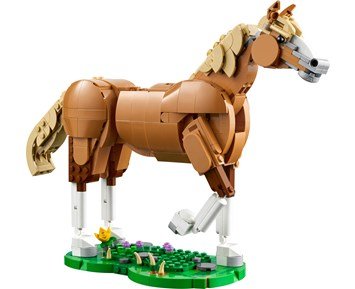 LEGO Creator Vacker häst 31166