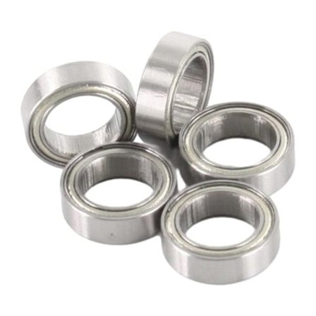 Stål Premium -laakeri 1/18 HIMOTOlle VOLCANO-18 RC-autoon