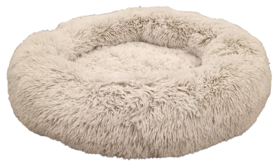CANEM - Donut Memory Foam Hunddeseng 90 cm Brun - Hund - Hundesenger & puter - Hundemadrasser & hundesenger - ZOO.no