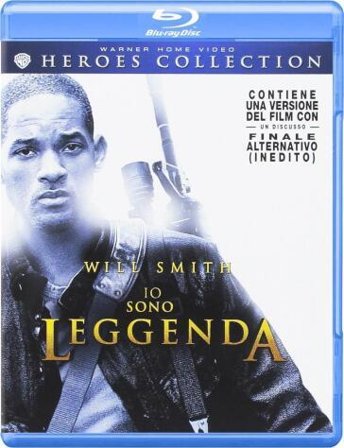 Io Sono Leggenda