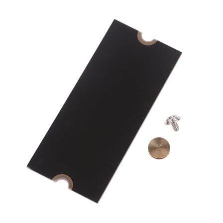 2230 til 2280 M.2 lang størrelse NGFF M.2 SSD Adapter Converter Expansion Rack