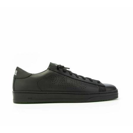 P448 F21Jack-M Sneakers , Zwart , Heren , Maat: 41 EU