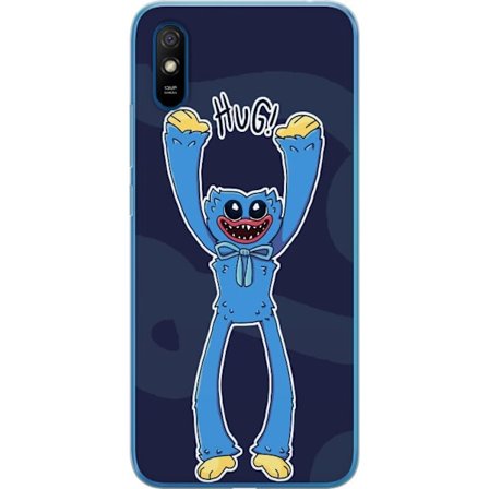 Yhteensopiva Puhelinkuori Xiaomi Xiaomi Redmi 9A Poppy Playtime