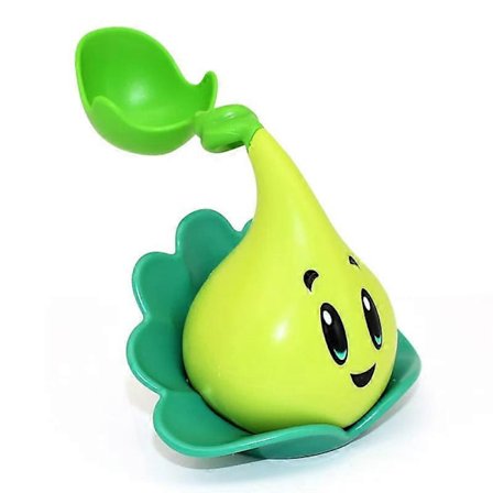 Plants Vs. Zombies Samleobjekt Erteskytter Leketøysfigur