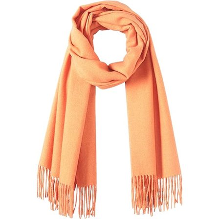 Naisten huivi Suuri ja pehmeä 200 x 70 cm