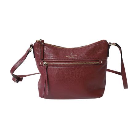 Kate Spade Cross Body Tass , Rood , Dames , Maat: ONE Size Schoudertassen