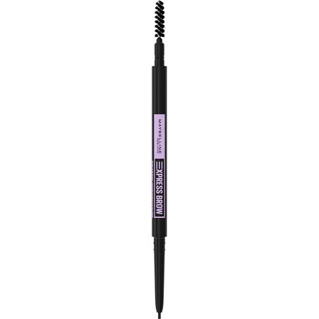 Maybelline New York Brow Ultra Slim Brynblyant 07 BLACK, Makeup, Øjne, Øjenbryn