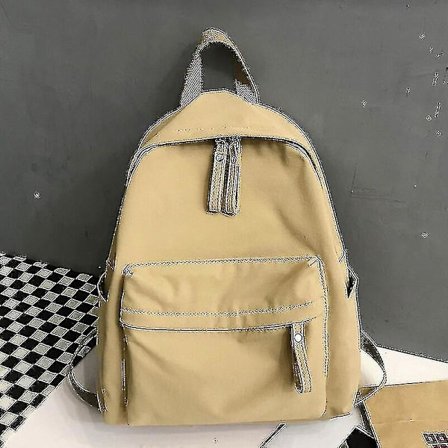 New School Bag Backpack Women Backpack Anti-theft Shoulder Bag For Teenager Girls School Backapck W