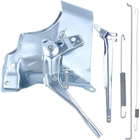 Gas Governor Group Jousipalautustangon varsi Yhteensopiva Honda GX390 GX340 11 13 HV osa Hg kanssa