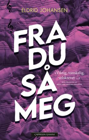 Fra du så meg - Bok av Eldrid Johansen - Pocket