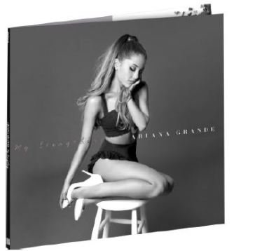 My everything (180 gr.) Ariana Grande