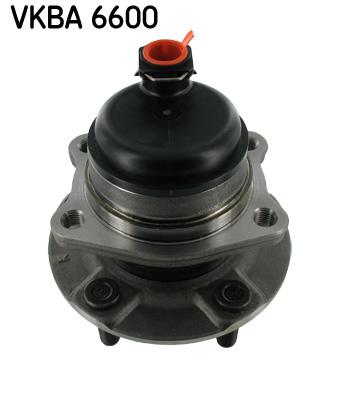 Hjullager SKF VKBA 6600