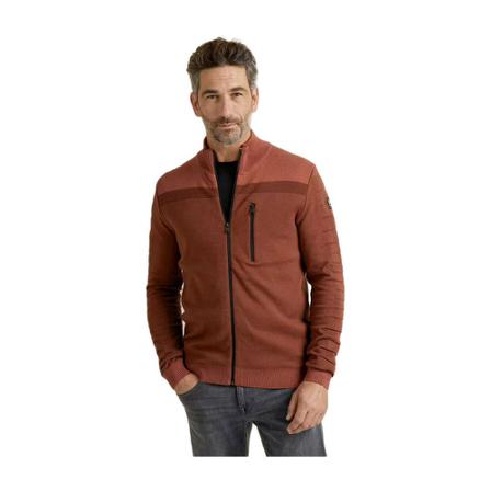 Vanguard Vest , Oranje , Heren , Maat: 3XL