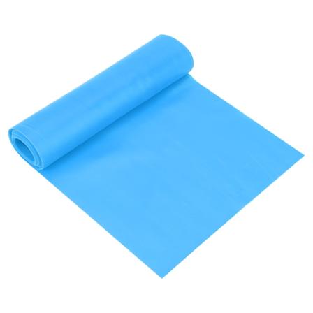 2m Elastisk Yoga-stropp Motstandsband Treningsøvelse Belte Tilbehør (Lyseblå)