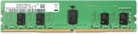 HP DDR4 - modul - 8 GB - DIMM 288-pin - 2666 MHz / PC4-21300 - ikke-bufret