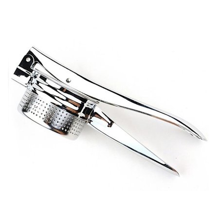 Rustfrit Stål Kartoffelmoser Ris Frugt Grøntsag Saftpresser Maker