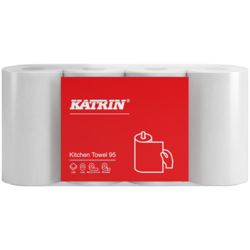 Husholdningspapir Katrin 95 2