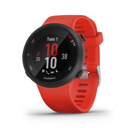 Garmin Forerunner 45 fitness watches Red 42MM