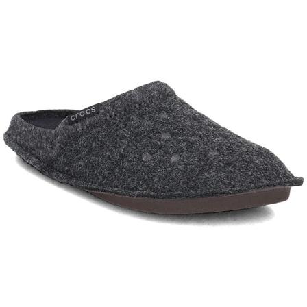 Inneskor Crocs Classic Slipper Unisex Gråa,grafit 48