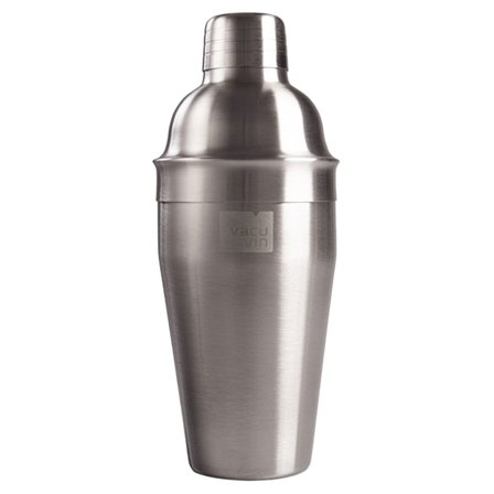 Vacu vin Cocktail Shaker' - 'Metall