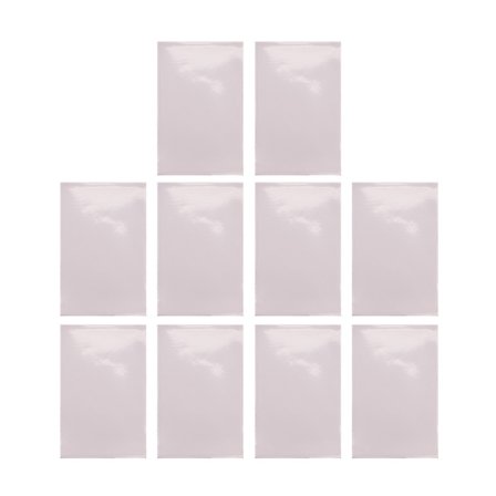 10 magnetiske billedrammer til køleskab, fås i to størrelser.