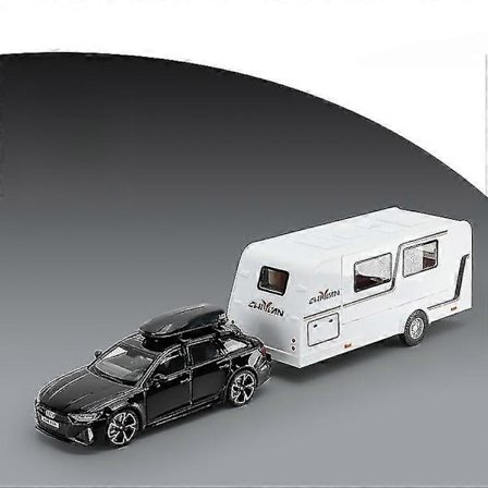 1/32 Rolls Royce Toyota Jeep - Touring Car RV Caravan - Valettuautojen seos SUV Off Road - Malli Veto-Takaisin Ääni Valo Lahja Lapselle Pojalle