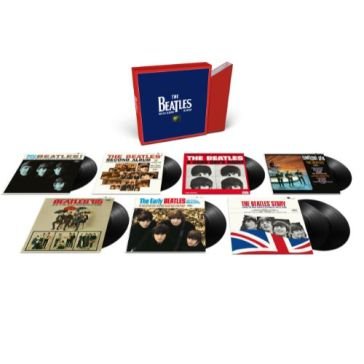 The beatles: 1964 us albums in mono The Beatles