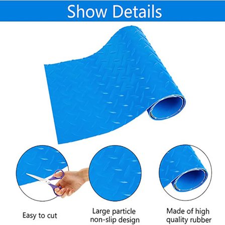 1 stk svømmebasseng stigematte