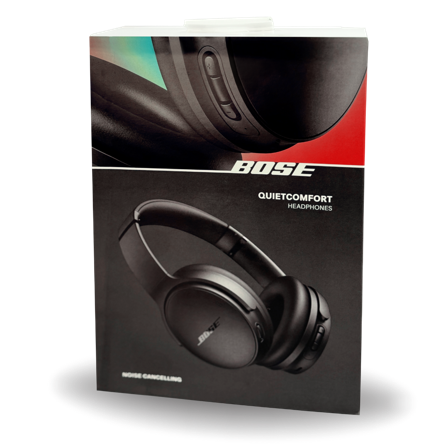 Bose QuietComfort trådløse hodetelefoner
