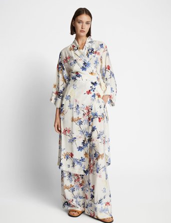 Munthe Freileif - Multi/patterned - 40