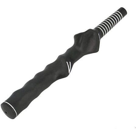 Golf Træningshjælp Sving Greb Træner Armbånd Vægt Ring Værdi Gave Sæt