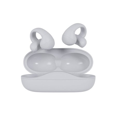 HAPPY PLUGS Headphone Clip OWS True-Wireless White