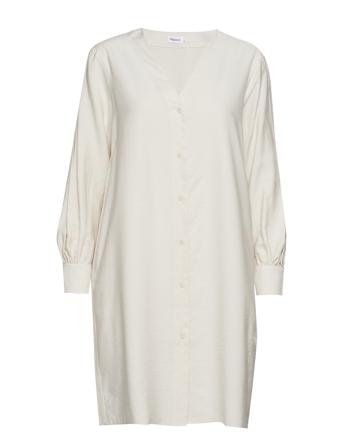 Isobel Shirt Dress Cream Filippa K