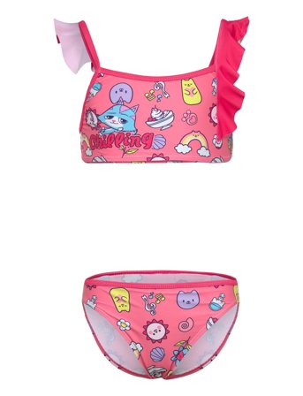 Swimsuit Pink Gabby's Dollhouse