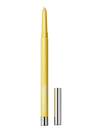 MAC Colour Excess Gel Pencil Eyeliner - Yellow - 0.35 G