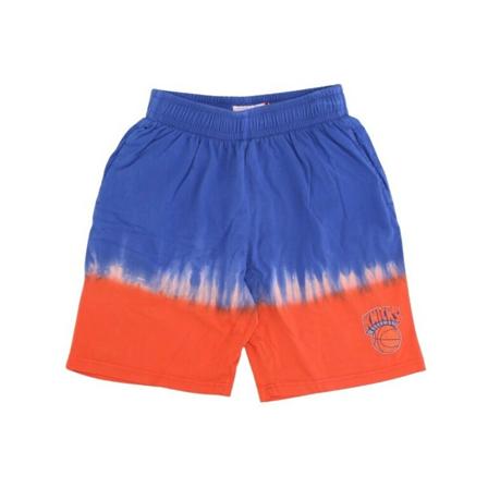 Mitchell & Ness, Shorts Niebieski, Mężczyzna, Rozmiar: XL