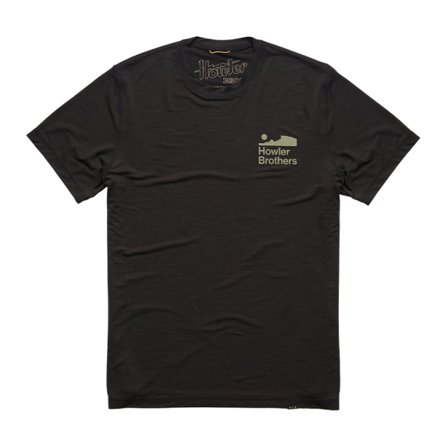 Howler Bros HB Tech T Antique Black - L