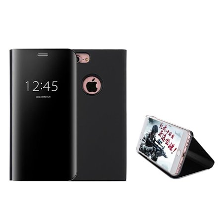 iPhone 6/6S - Stilrent Praktiskt Fodral (LEMAN)